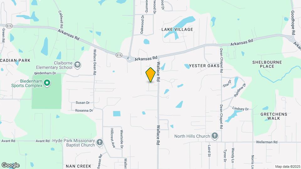 122 Wellington Pl Map and Location Details