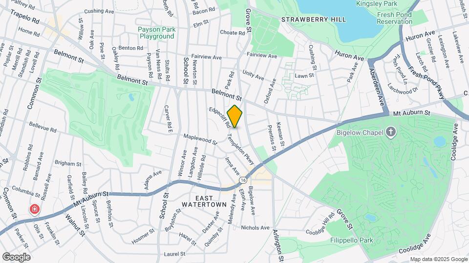 65 Salisbury Rd Map and Location Details