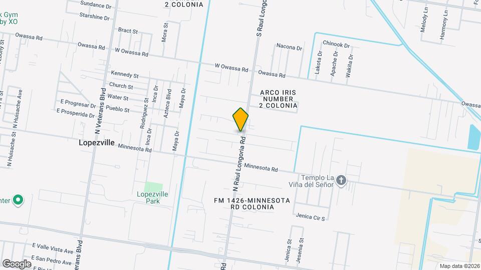 22 Miranda Ln Map and Location Details