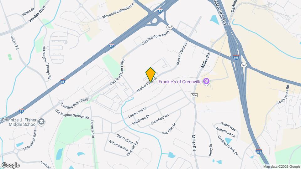 22 Eagle Field Ln Mapa y Detalles de la Ubicación