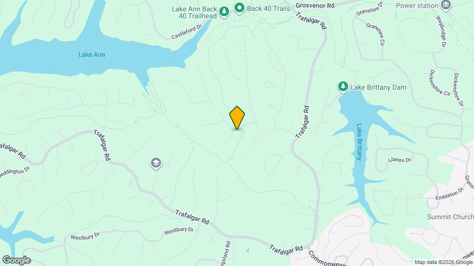 1 Didcot Ln Map and Location Details