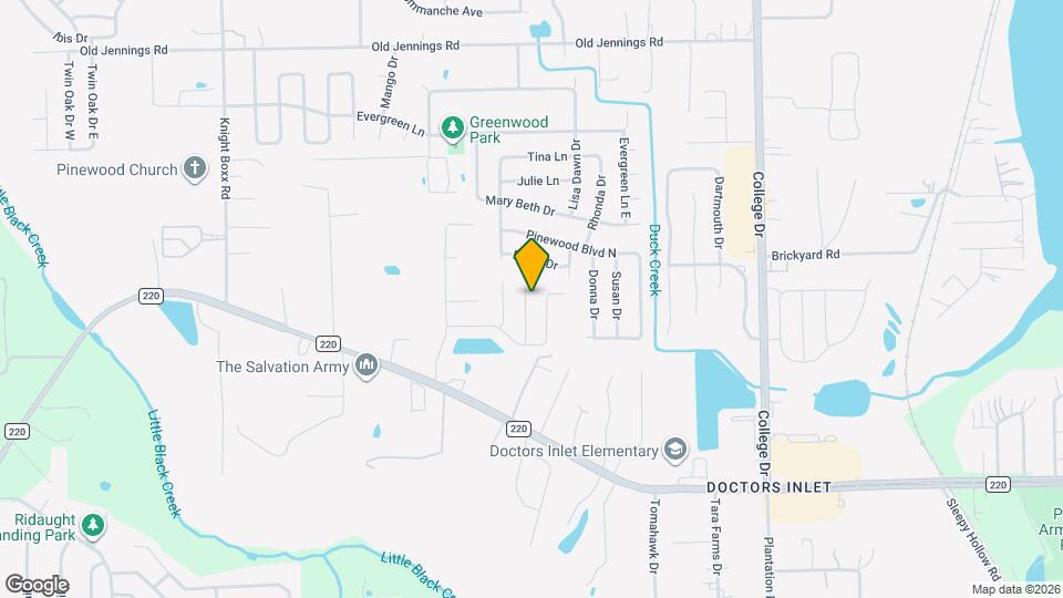 1527 Irishwood Ct, Unit R066 Mapa y Detalles de la Ubicación