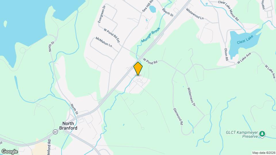 10C Crouch Rd Map and Location Details