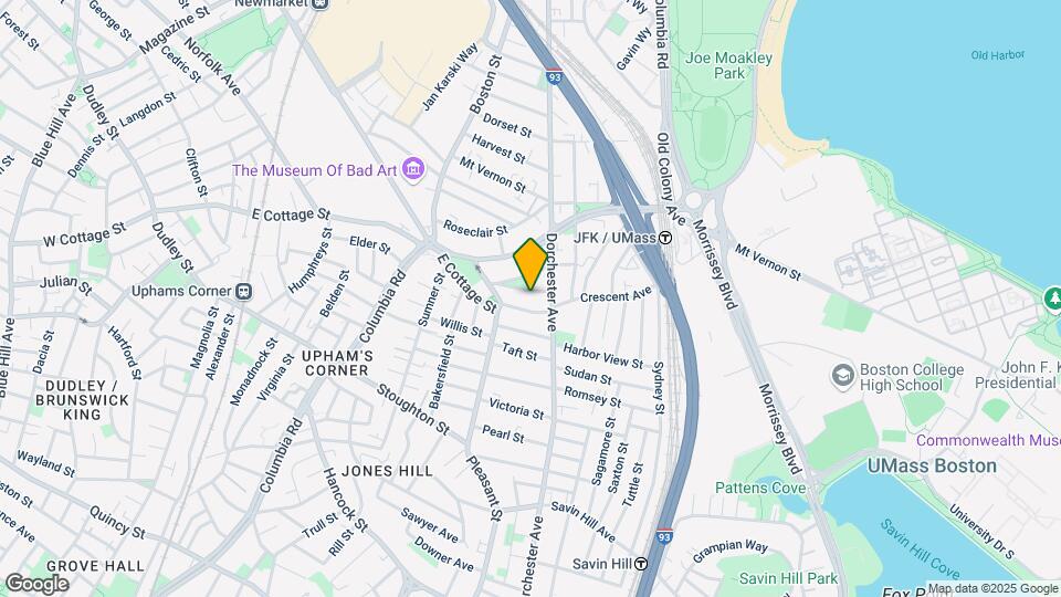 14 Edison Grn, Unit 1 Map and Location Details