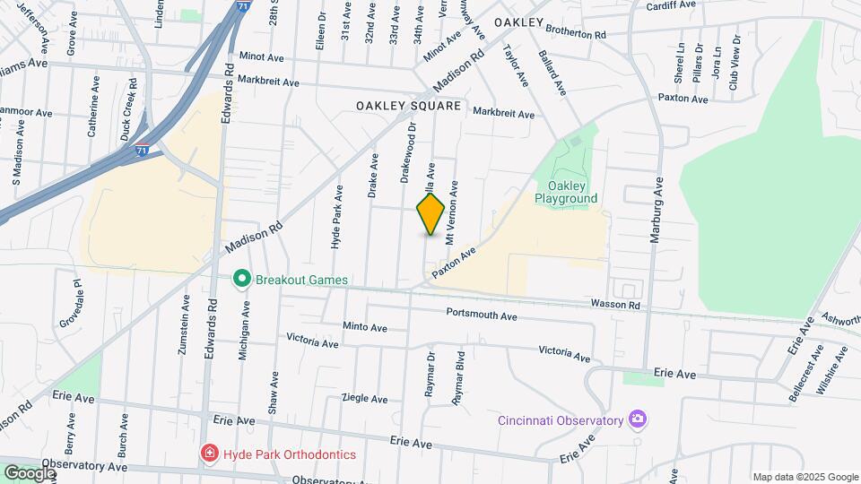 3756 Isabella Ave Map and Location Details