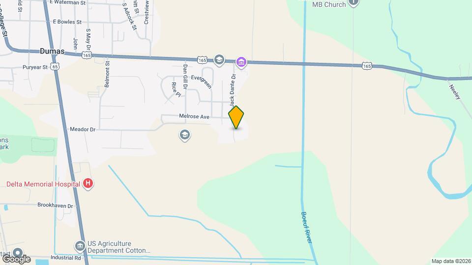 The Meadows Apartments Dumas, AR Apartments For Rent