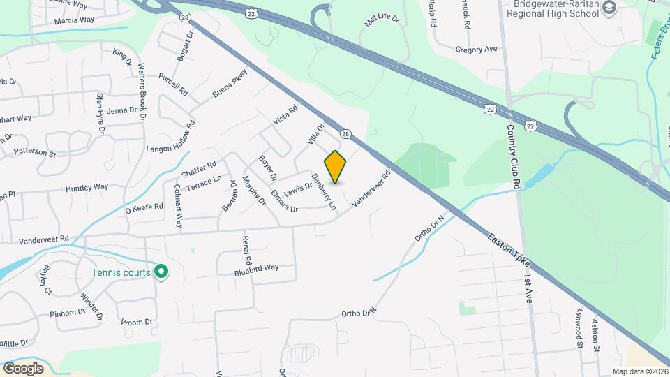 11 Slack Ct Mapa y Detalles de la Ubicación