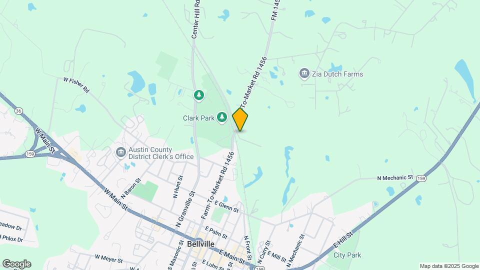 756 FM 1456 Rd Map and Location Details