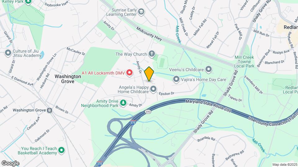 40 Capricorn Ct Map and Location Details