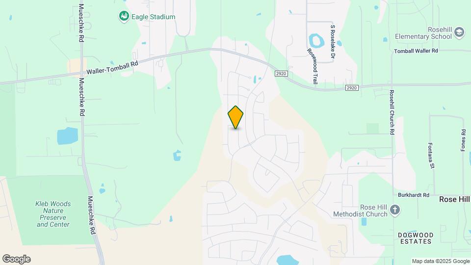 21535 Reserve Hl Ln Map and Location Details
