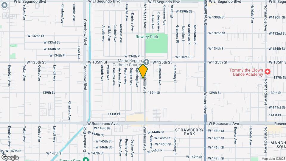 Lani Kai Apartments Map and Location Details
