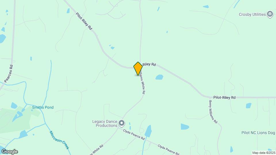 684 Williams-White Rd Map and Location Details