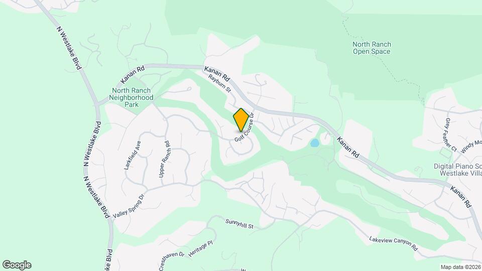 1719 Walker Cup Cir Map and Location Details