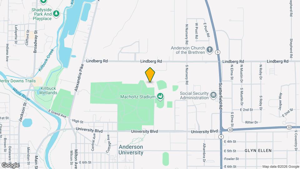 529 Ravens Lake Dr Map and Location Details