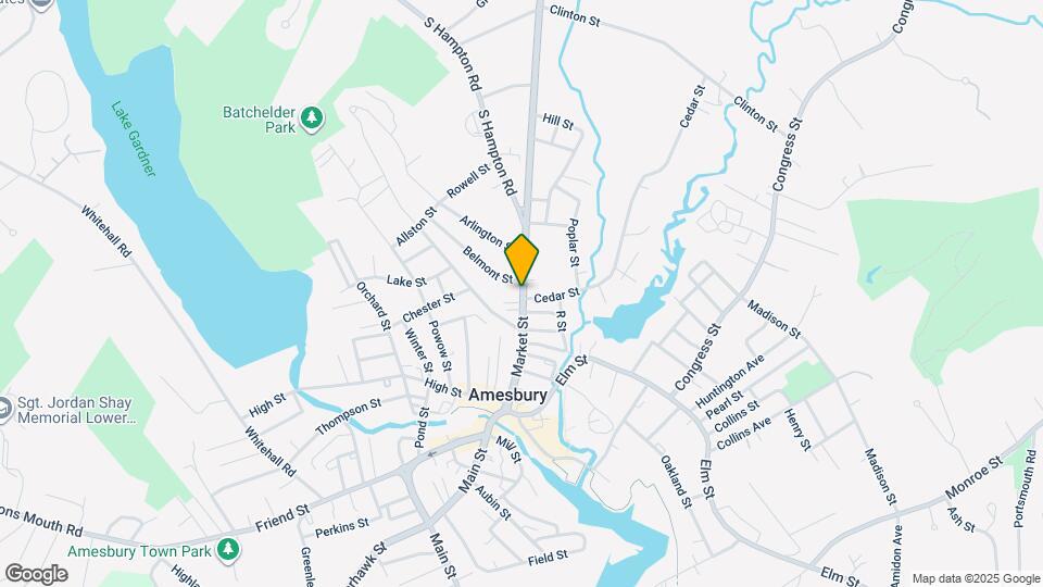 76 Market St Map and Location Details