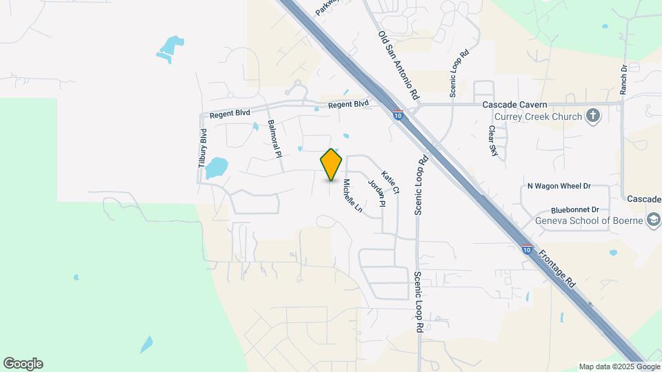 110 Giverny Map and Location Details