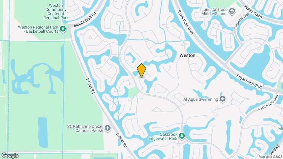 2486 Bay Isle Dr Map and Location Details