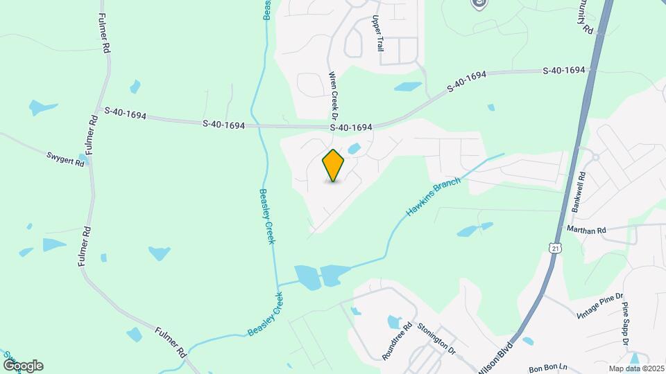67 Glen Ord Ct Map and Location Details