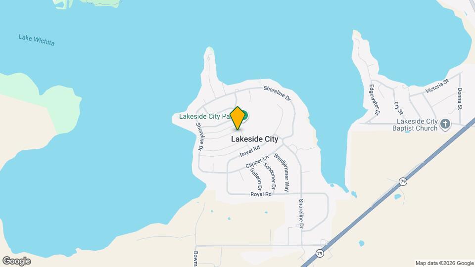 301 Mariners Wy Map and Location Details