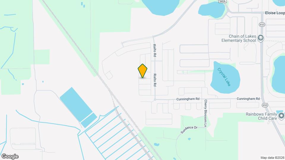 4334 Testana Ln Map and Location Details