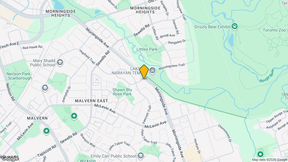 2 John Stoner Dr Map and Location Details