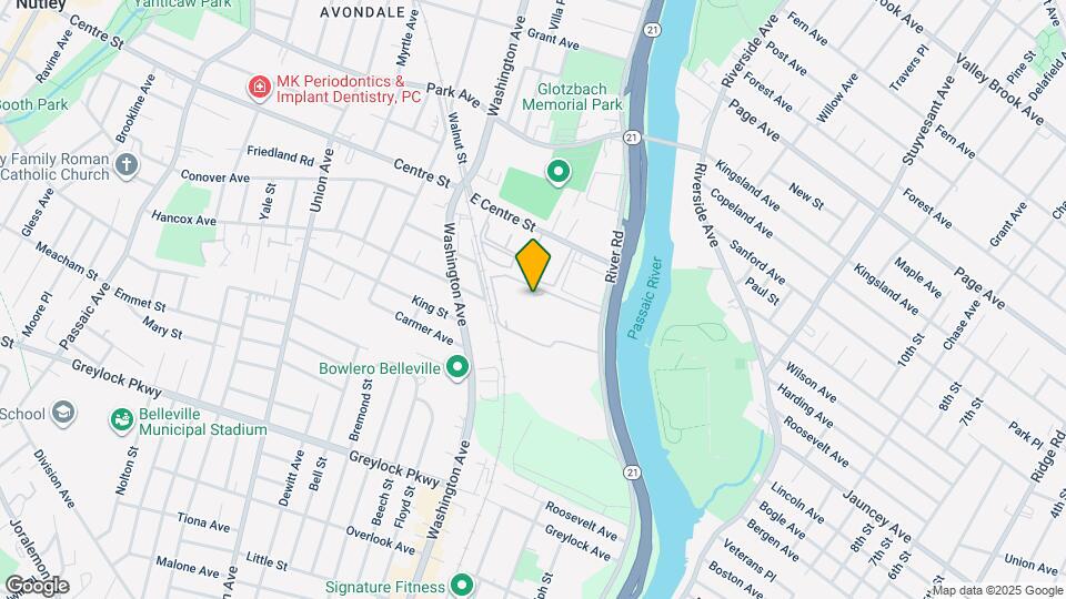 1 River Rd, Unit 3G Map and Location Details