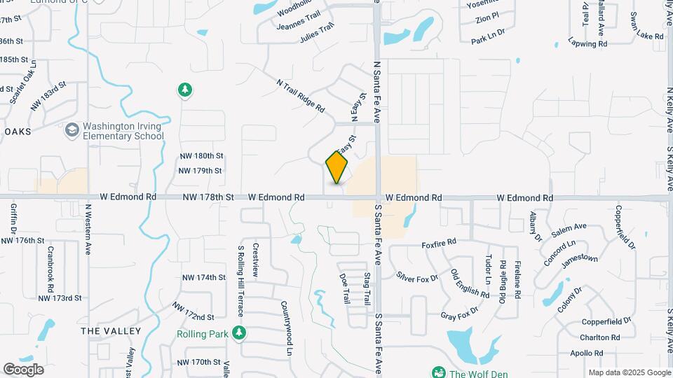 217 Woodbridge Cir Map and Location Details