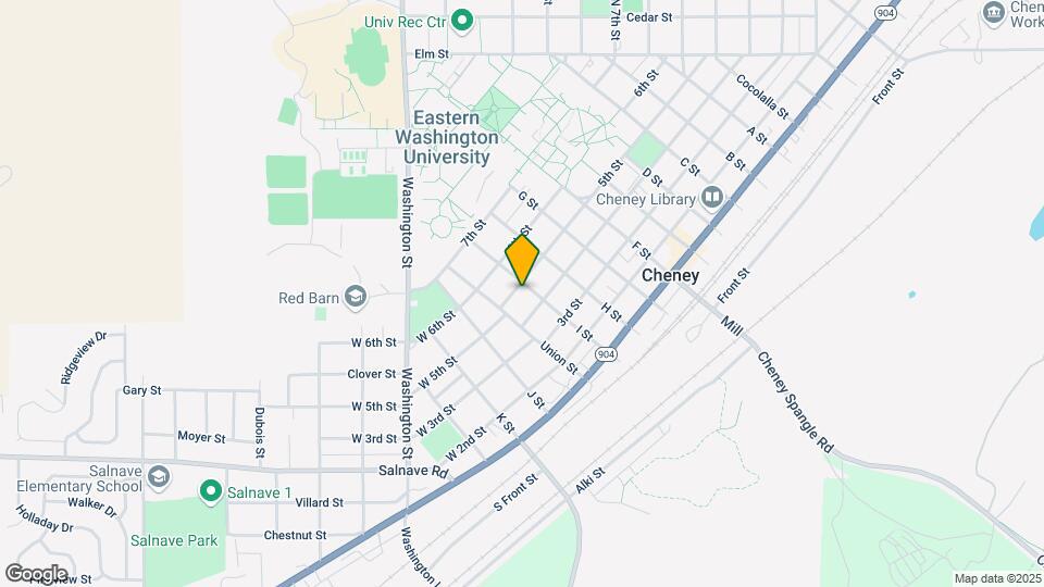17 5th St Mapa y Detalles de la Ubicación