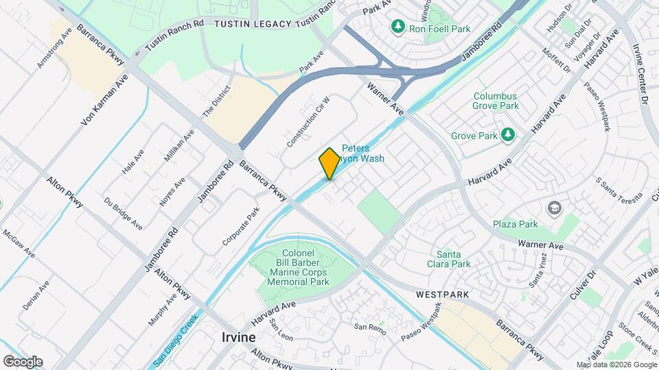 1427 Abelia Map and Location Details