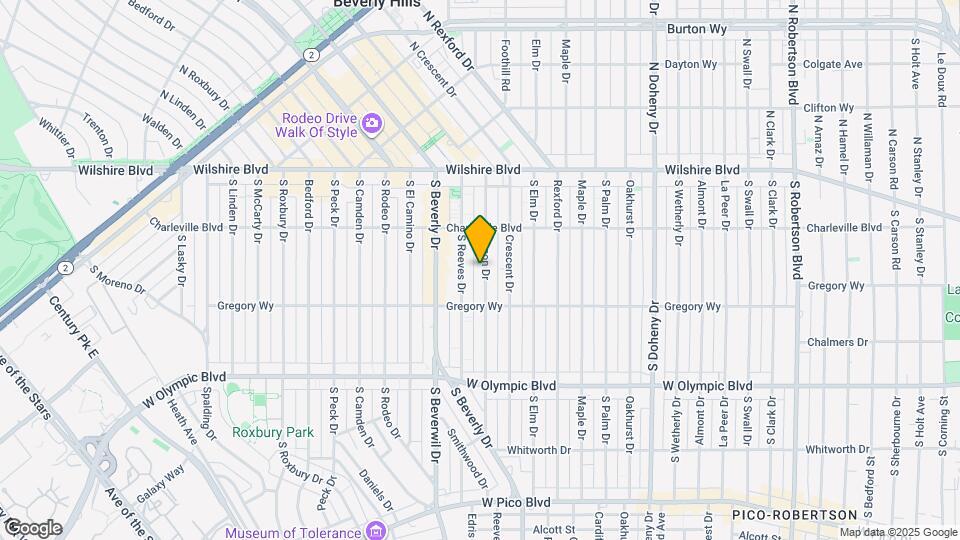 241 Canon Dr Map and Location Details