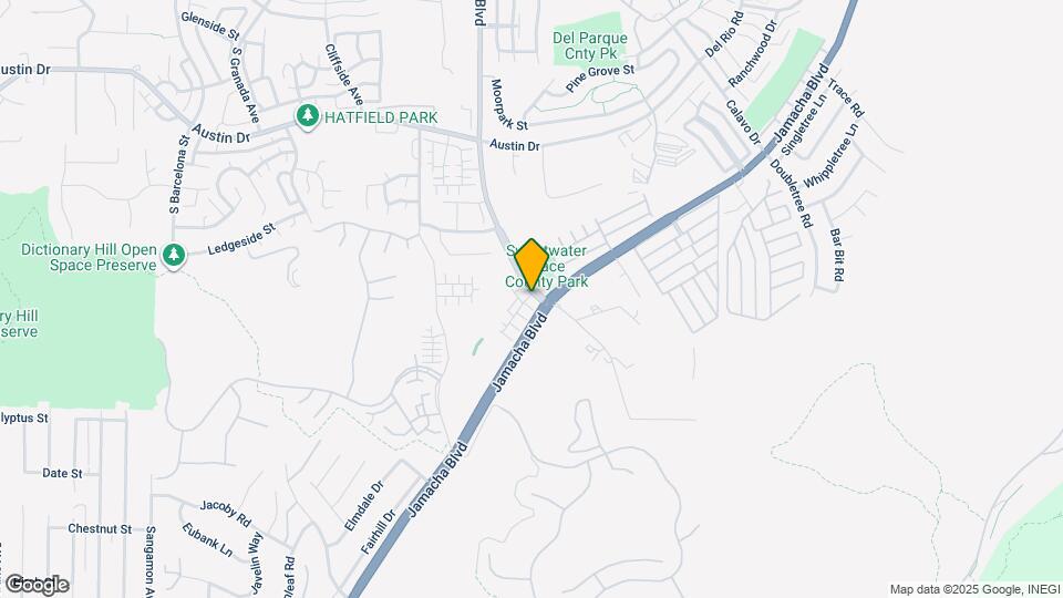 2612 Babaco St Map and Location Details