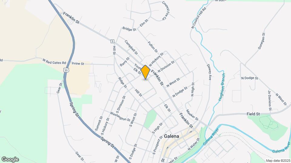 612 Elk St Apartments and Nearby Galena Apartments For Rent Galena, IL