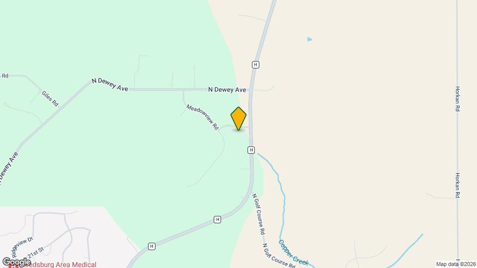 E6915 Chadwick Rd Map and Location Details