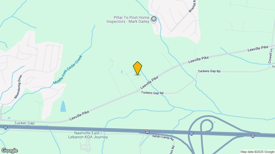 Rowland Farms Map and Location Details