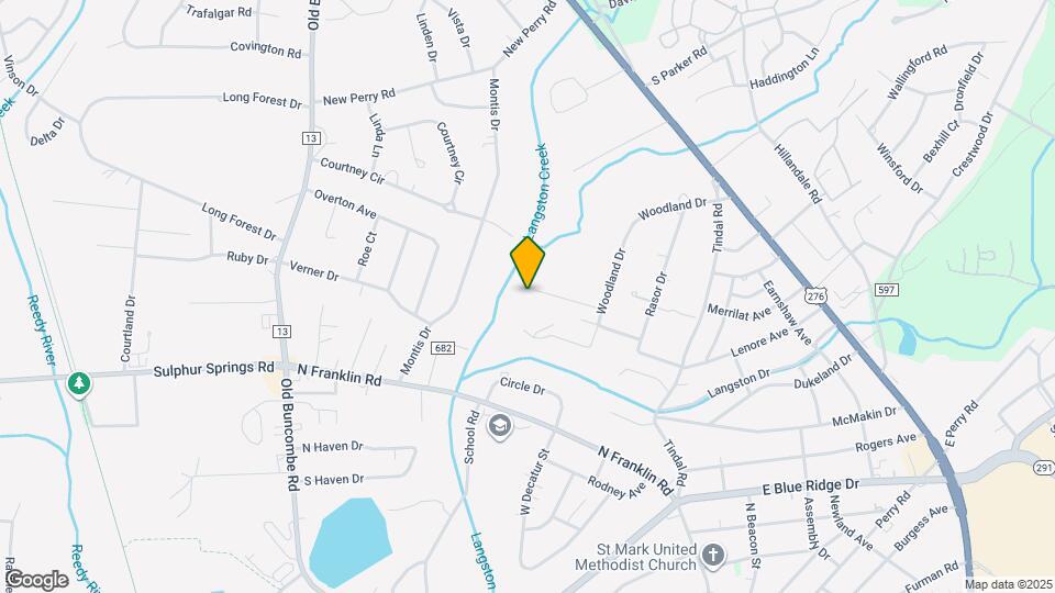 20 Kimbell Ct, Unit Peaceful Oaks Cottage Map and Location Details