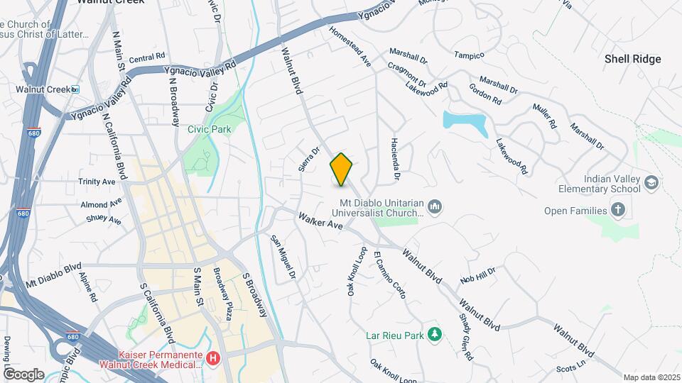 30 Sutters Mill Ct Map and Location Details