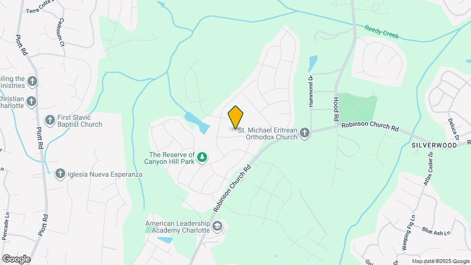 4023 Munson Dr Map and Location Details