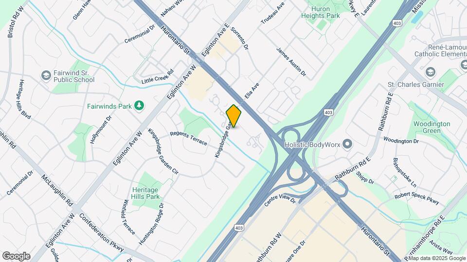 50-750 Kingsbridge Garden Cir Map and Location Details