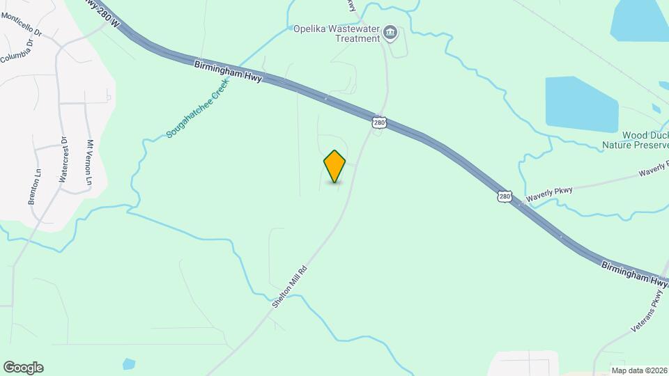 2163 Turnbury Lane Map and Location Details