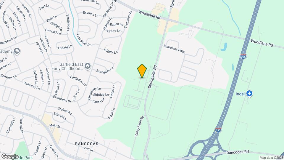 30 Elliot Ln Map and Location Details