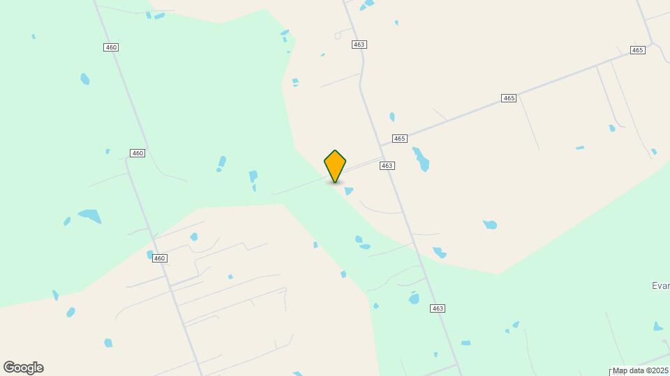 1616 Co Rd 463 Map and Location Details