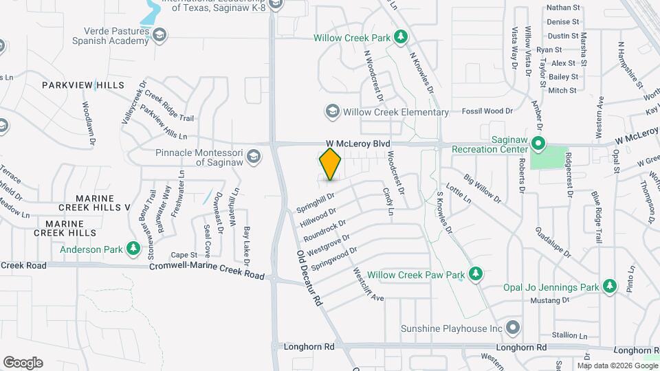 402 Pitstone Ct Map and Location Details