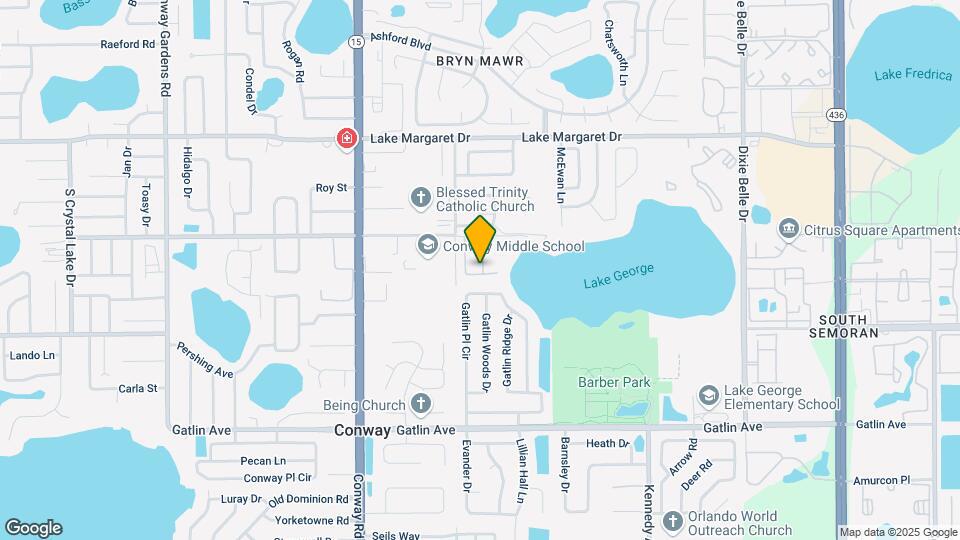 3344 Quailwest Ct Map and Location Details