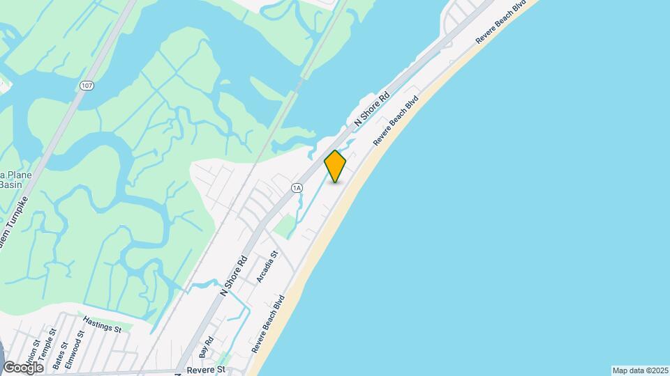 474 Revere Beach Blvd Map and Location Details