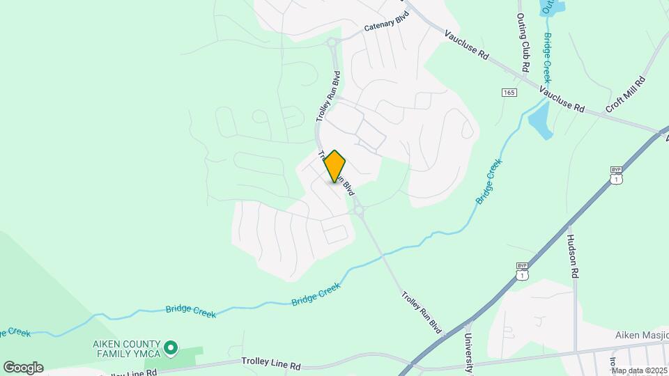460 Strutter Trail Map and Location Details