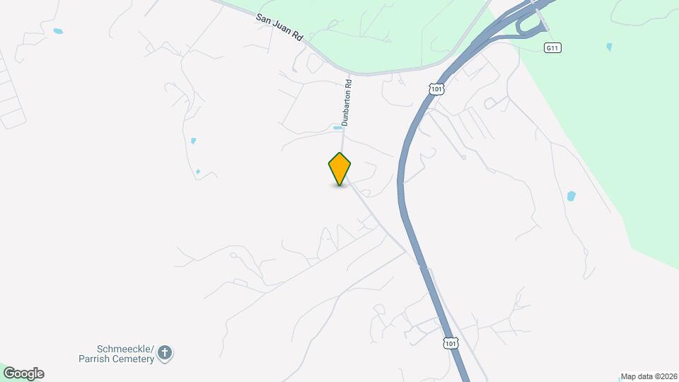 112 Dunbarton Rd Map and Location Details