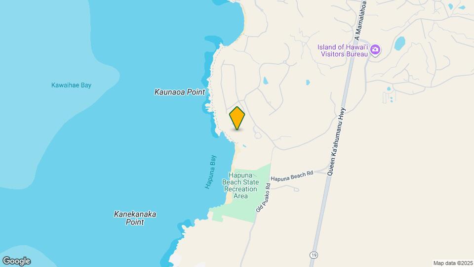6684-84 Kauna?oa Dr Map and Location Details
