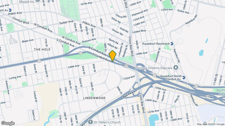 15002 89th St Map and Location Details
