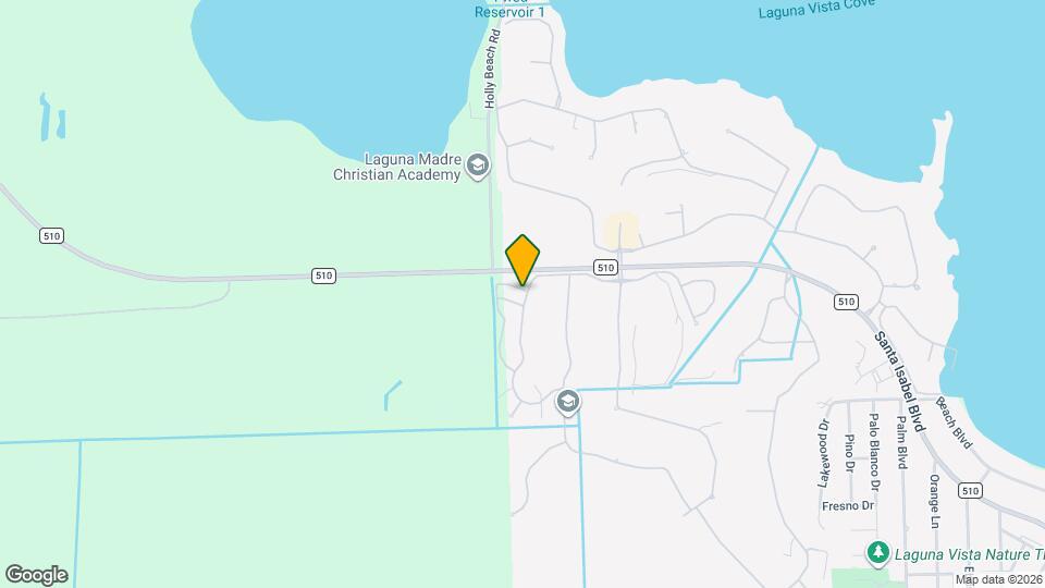 1 Pinehurst Dr Map and Location Details