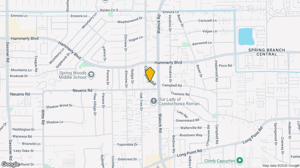 9436 Neuens Rd Map and Location Details